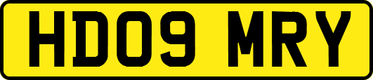 HD09MRY