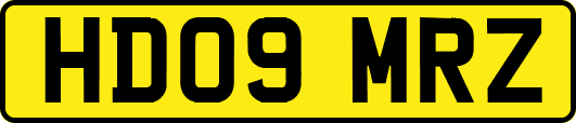 HD09MRZ
