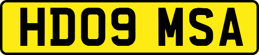 HD09MSA