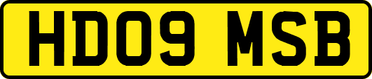 HD09MSB