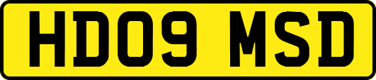 HD09MSD