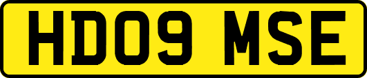 HD09MSE