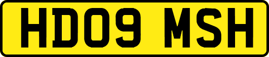 HD09MSH
