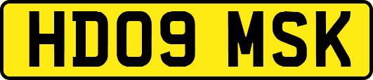 HD09MSK
