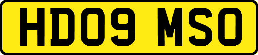 HD09MSO