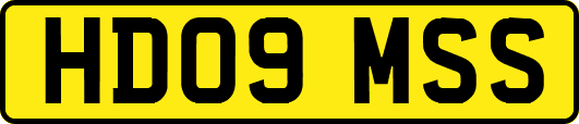 HD09MSS