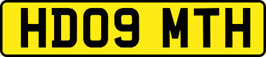 HD09MTH