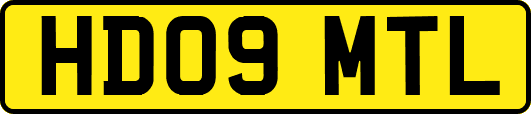 HD09MTL