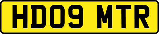 HD09MTR