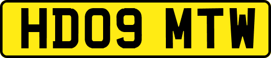 HD09MTW