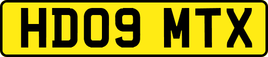 HD09MTX