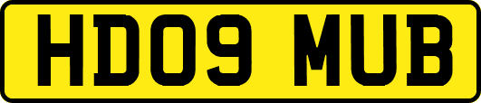 HD09MUB