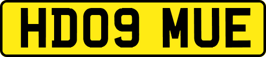 HD09MUE