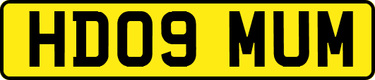 HD09MUM