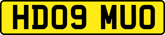 HD09MUO