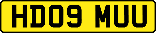 HD09MUU