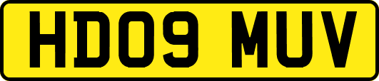 HD09MUV
