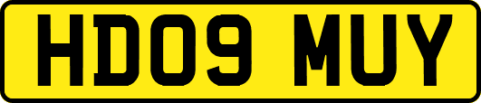 HD09MUY