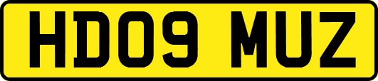HD09MUZ