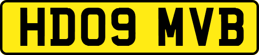 HD09MVB
