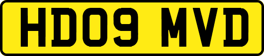 HD09MVD