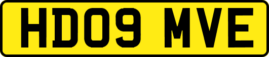 HD09MVE
