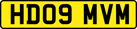 HD09MVM