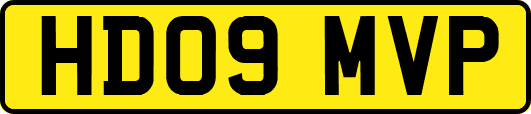 HD09MVP