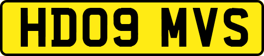 HD09MVS