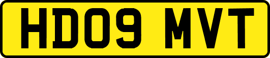 HD09MVT