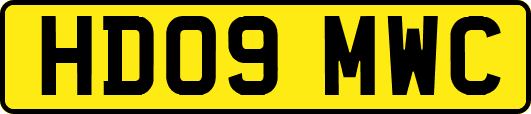 HD09MWC