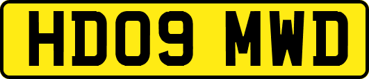 HD09MWD