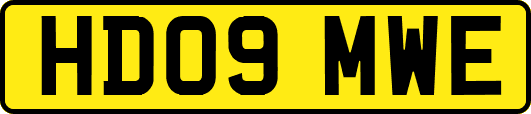 HD09MWE