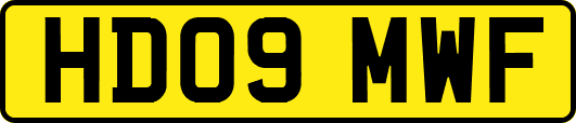 HD09MWF