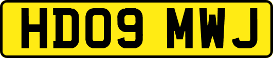 HD09MWJ