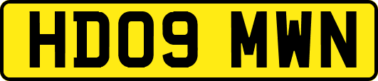 HD09MWN