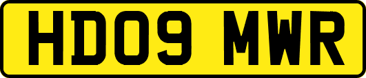 HD09MWR