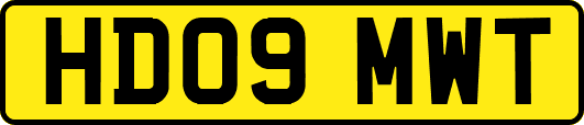 HD09MWT