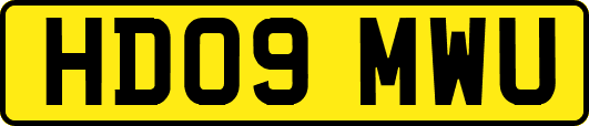 HD09MWU