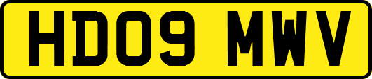 HD09MWV