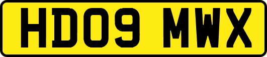 HD09MWX