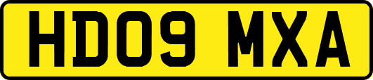HD09MXA