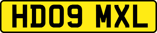 HD09MXL