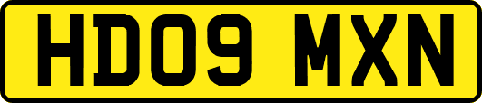 HD09MXN