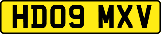 HD09MXV