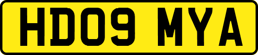 HD09MYA