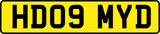 HD09MYD