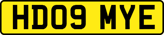 HD09MYE