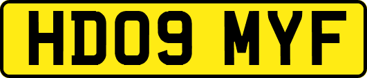 HD09MYF