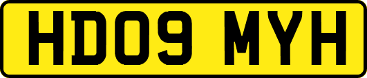 HD09MYH